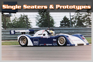 Single Seaters & Prototypes